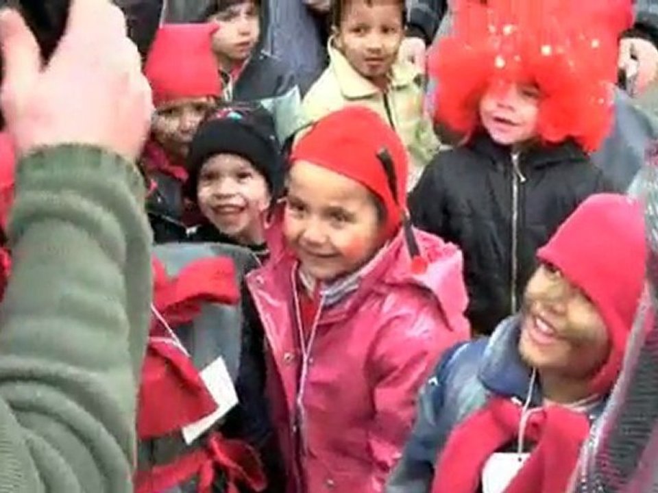 Carnaval 2010 de Chambéry le haut