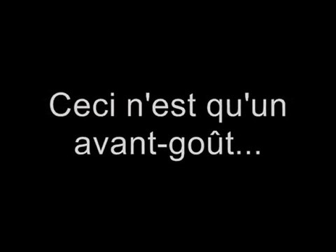 [DOFUS] Bande-annonce Lange-guerrier lvl 18x, Le changement