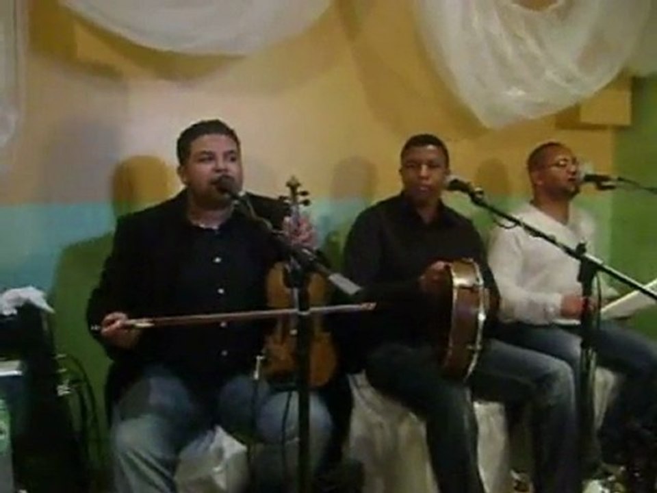 ORCHESTRE ROUANY part maghribi allah allah yadkl insane