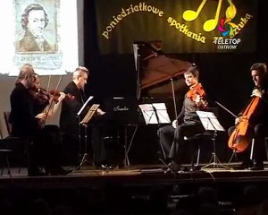 Koncert fortepianowy - Fryderyk Chopin