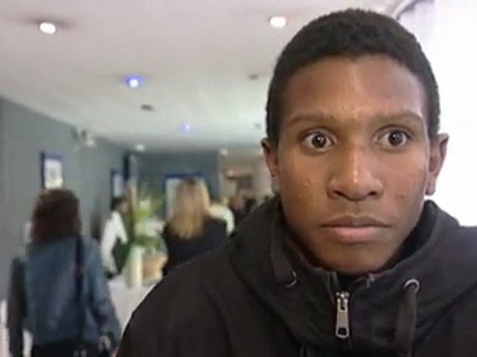 Abdul/Slam la Confiance Marseille/La Poste