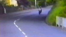 Humour - l'accident de moto le plus