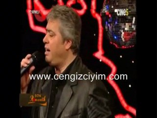 Cengiz Kurtoğlu - Hançer Cine5 Canlı
