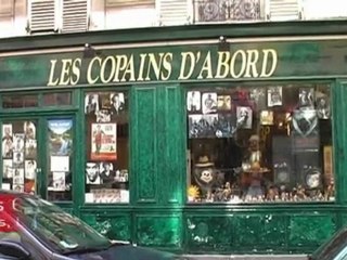 Les Copains d'abord - Coiffeur aux Batignolles
