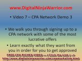 How To Earn Real Money With CPA Networks