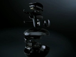 Jabra Stone oreillette Bluetooth forme révolutionnaire