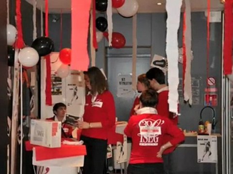 Jeu d'entreprise 2010 - Les Jeux vidéos