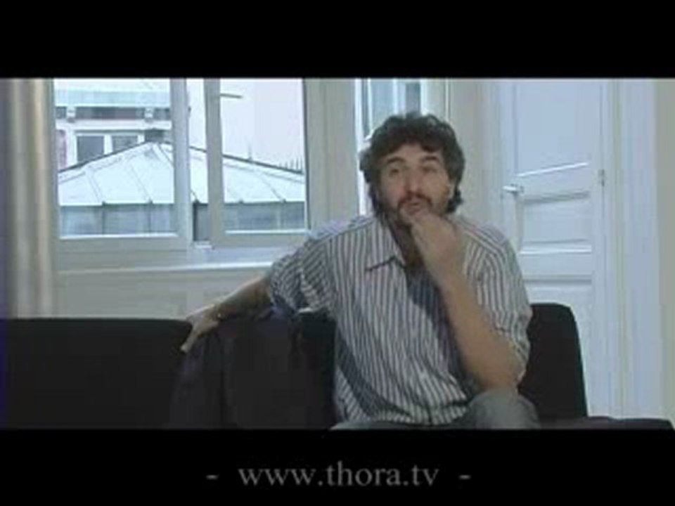 interview de daniel levi