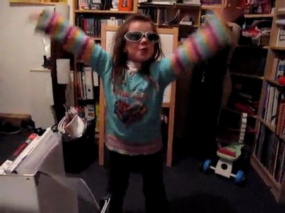 Maria fait la star I - 4 février 2010