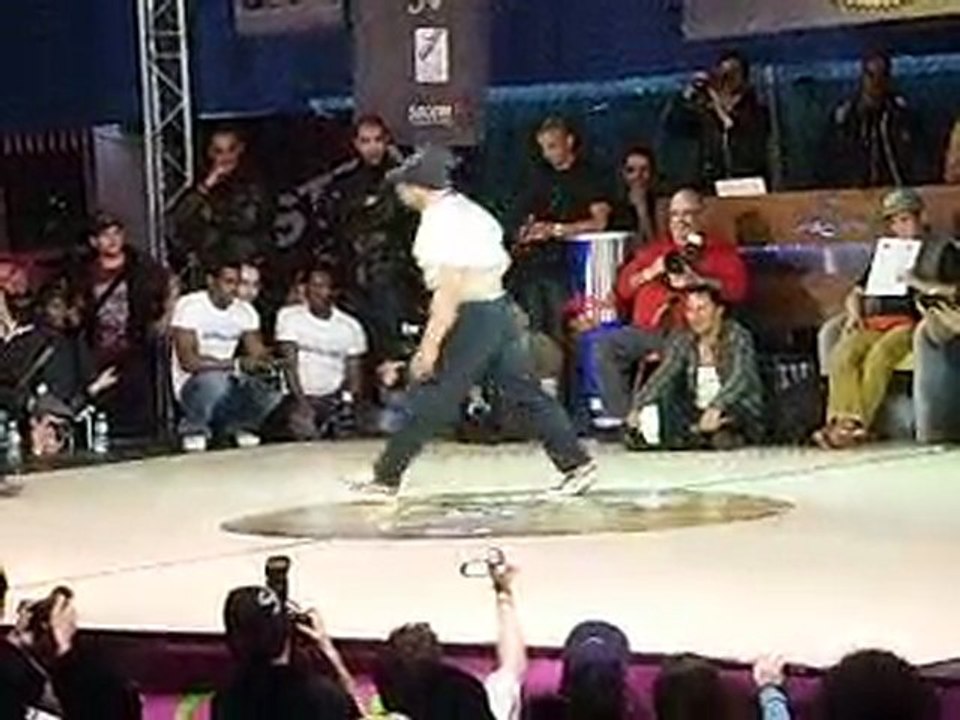 chelles battle pro 6 mars 2010