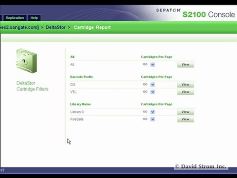 Better backups, faster restores with Sepaton