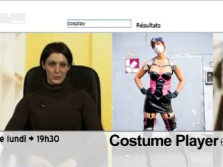 BA Costume Player N°4 sur Nolife (Version 2)