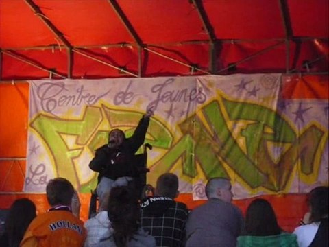 LADY DIELNA ALKPOTE SEVEN ET YASSOS ON VA VOUS FAIRE DANSER