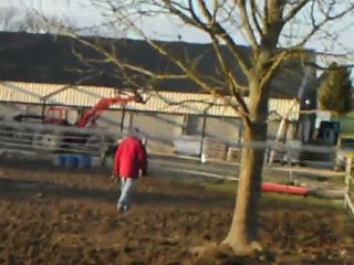 caro et franck qui assaye de choper rikita mdr