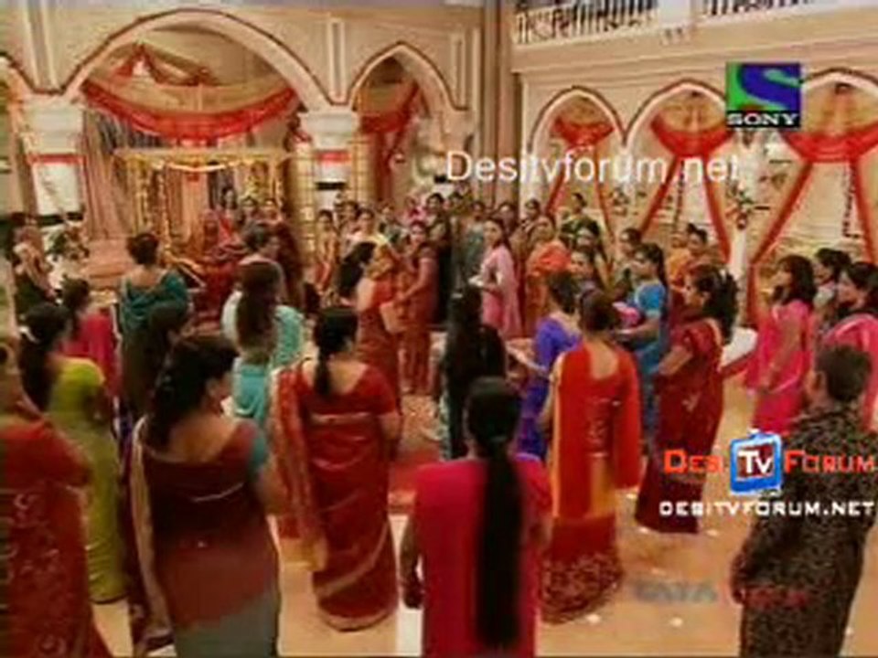 Godh Bharai 8th March 2010 part6