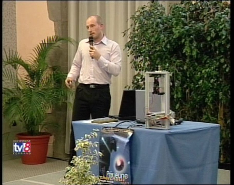 1er Prix du jeune chercheur 2010 : Mathieu Alric