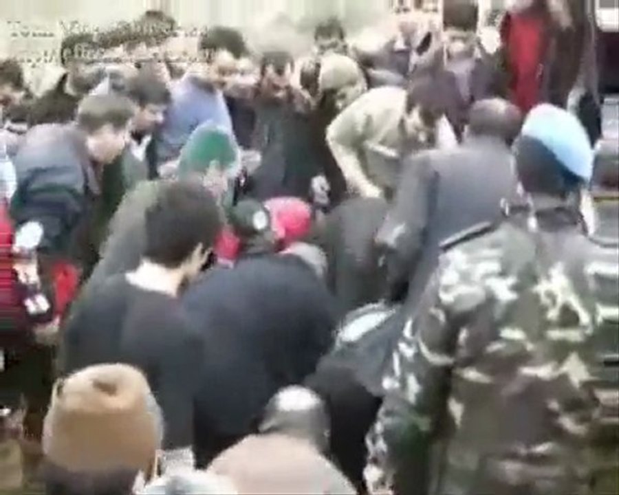 Elazığda Deprem