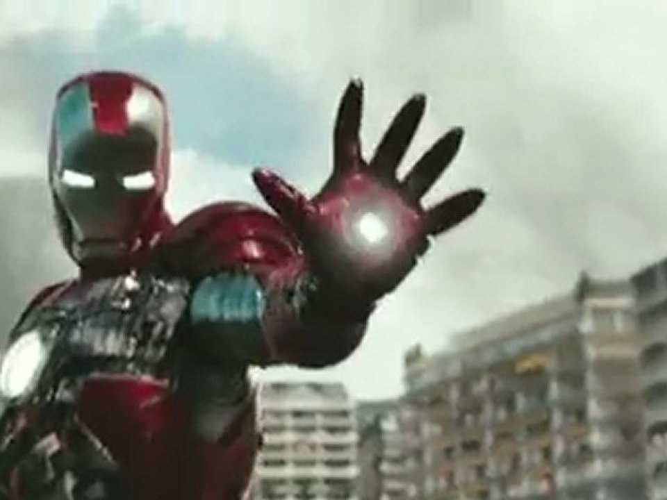 Iron Man 2 NEW B.A - VO & HQ