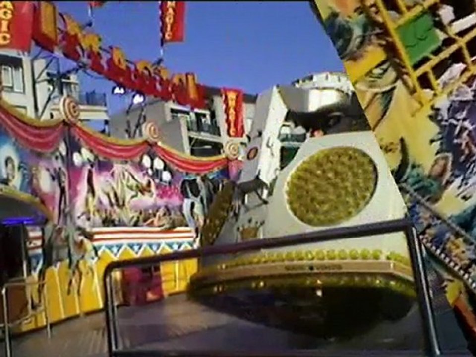 Kermis Weert 2009