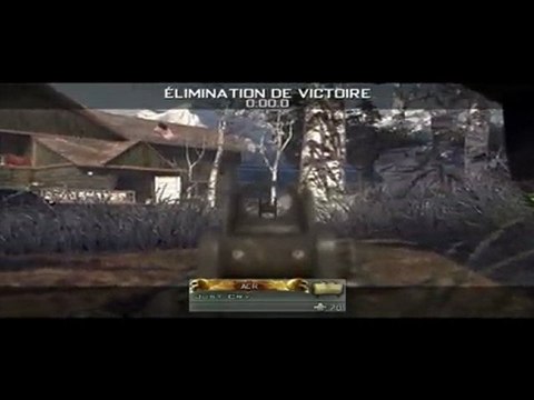 cod6: R&D: la partie courte