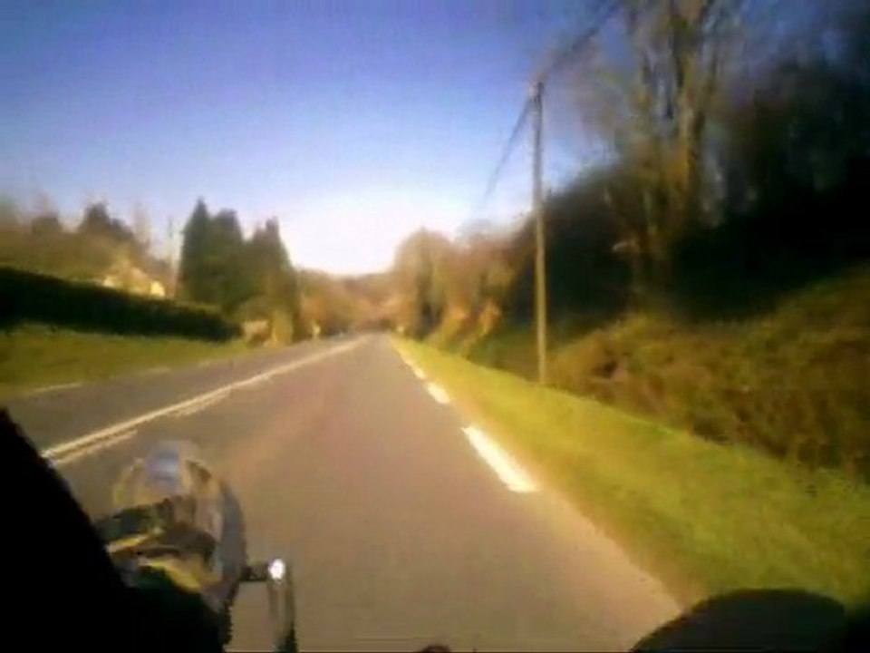 Descente du Stumm en VK3