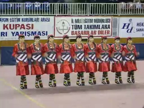 VAKFIKEBİR CUMHURİYET İÖO HALK OYUNLARI EKİBİ