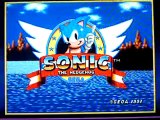 Vidéo Jeu #45 (Sonic MegaDrive): bêtisier bonus