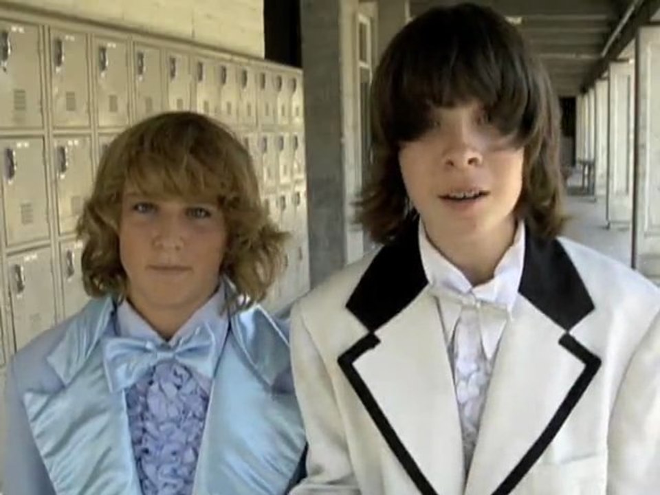 Leurs cavalières se sont volatilisées !!