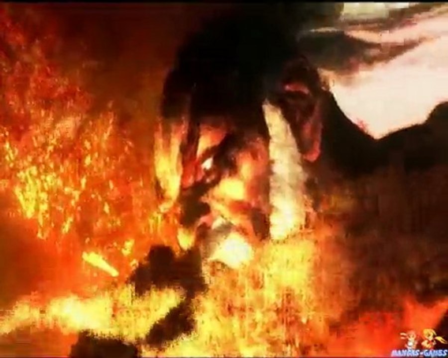 Street Fighter IV - Spécial 4 : Akuma VS Gouken