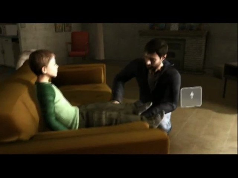 Heavy Rain: 3/Père et Fils