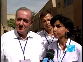 Les Irakiens ont voté en nombre malgré les violences