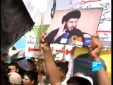Irak : Moqtada al-Sadr, grand absent du scrutin