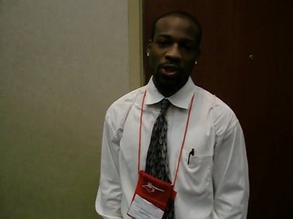 NC Student Leader Endorsing Tawan Perry