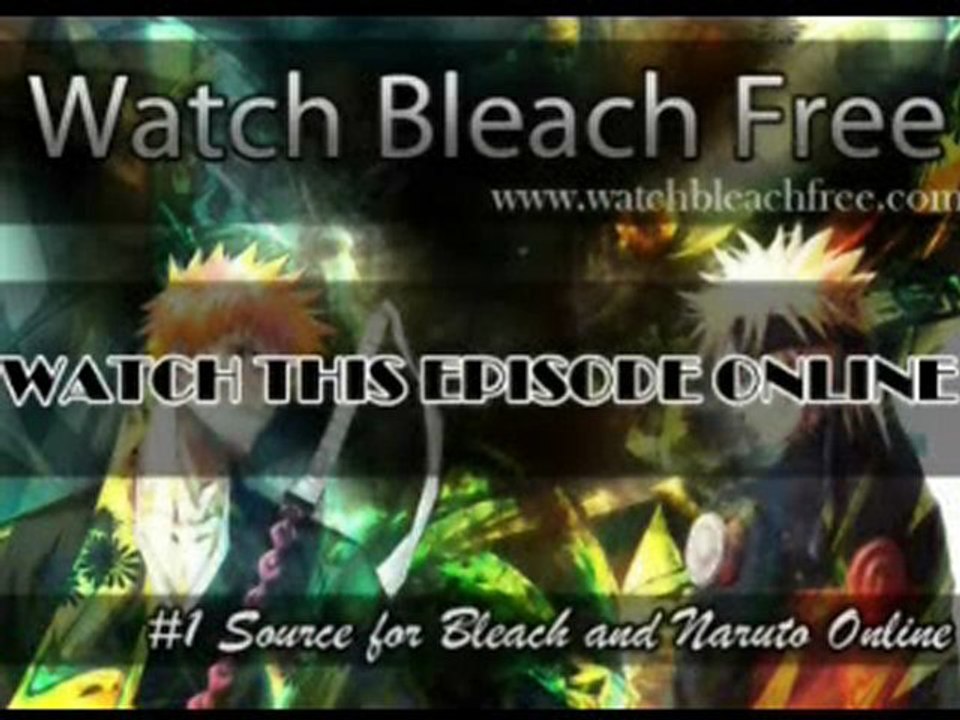Bleach 261 1/3 (English Subs)