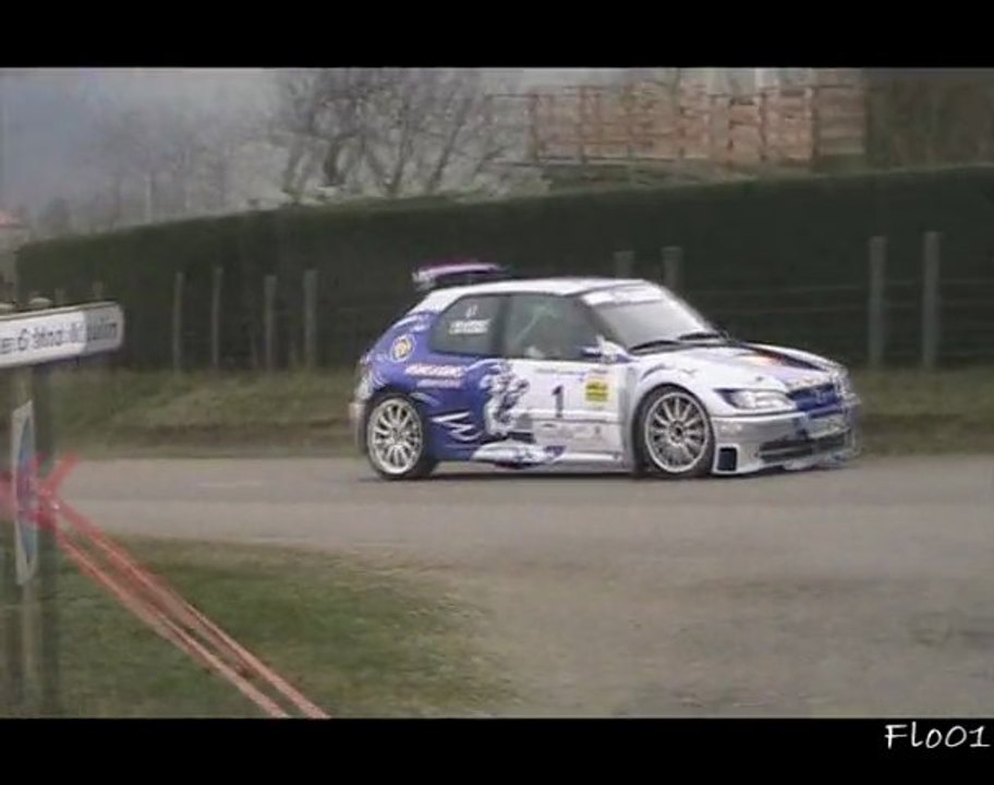 rallye du baldomerien 2010