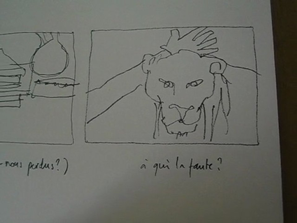 Lignes de fuite