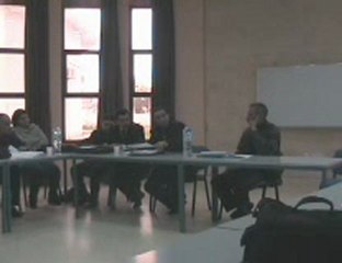 CDT كلمة عبد القادر حلوط اللقاء التواصلي قطاع الصحة