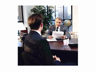 Unemployed Training Interview Skills