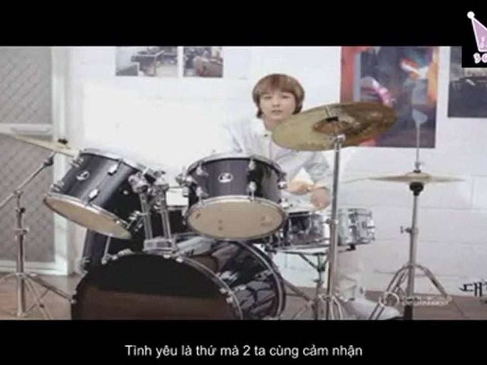 [Vietsub][HOT MV]D-NA - Admiring Boy