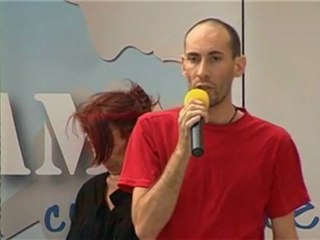 Stephane/Slam la Confiance Montpellier/La Poste