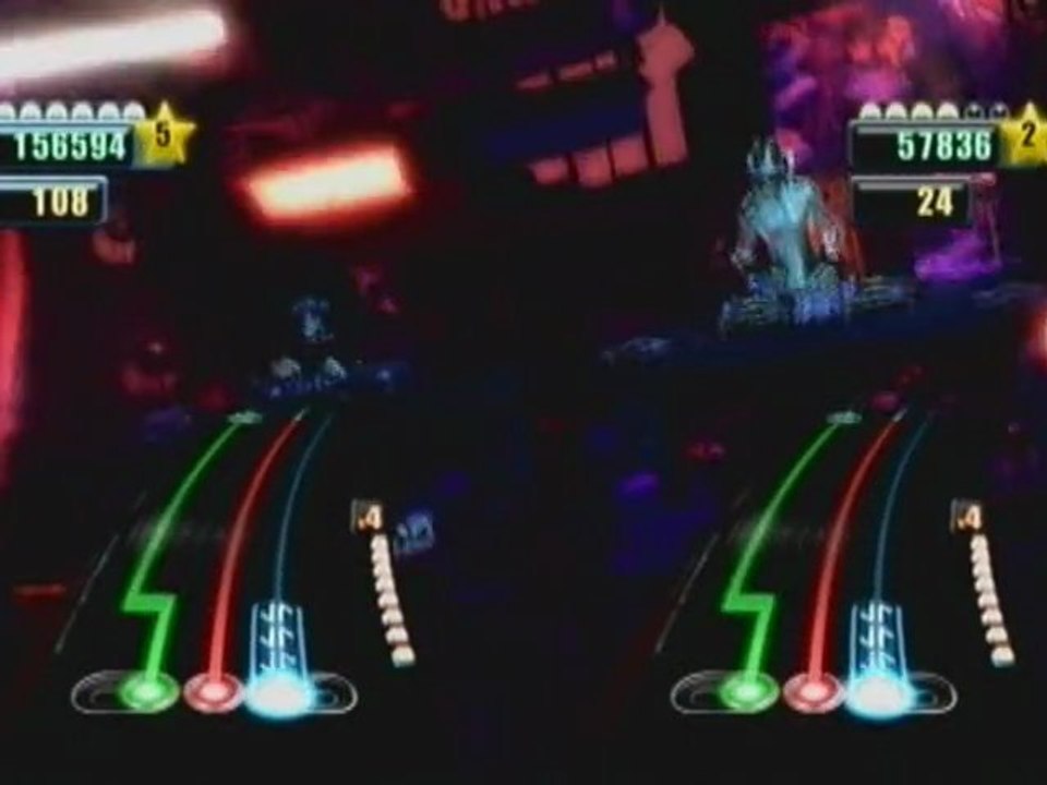 [360]DJ HERO MULTI avec DroneKiller