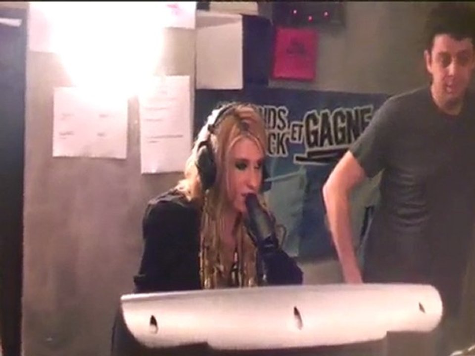 Kesha  feat romano