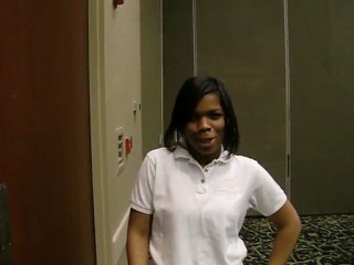 Student Leader Endorsing Tawan Perry