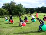 5-A-Side Space Hopper Football - Office Teambuilding Events