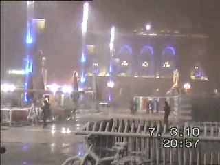 place de la comédie sous la neige 2