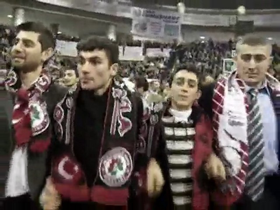 GÜMÜŞHANE KURTULUŞ ŞÖLENİ