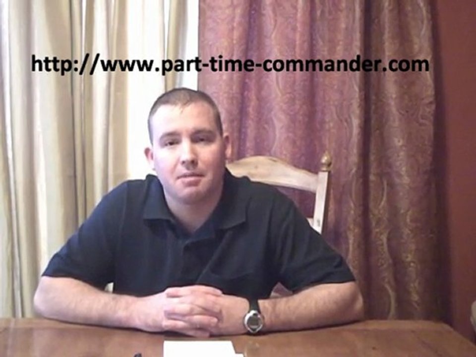 Army Company After Action Review (AAR)