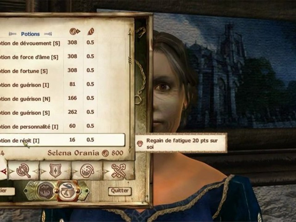 Oblivion HD - PC - Exploration - 01