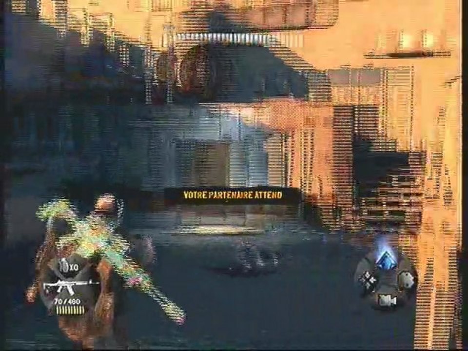 Videotest army of two le 40 ème jour