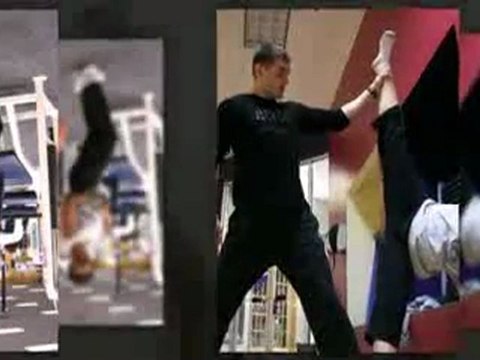 Personal Trainers in Columbus OHIO Greg and Melanie Jasnikow